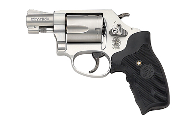 Smith & Wesson - 637|Chiefs Special - 38 SPL - Glass Beaded Stainless Finish
