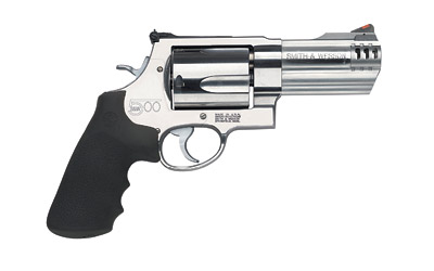 S&W 500 500SW 4" 5RD STS - for sale