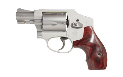 S&W 642 38SPL+P 1.88" STS/ALM LDYSMT - for sale