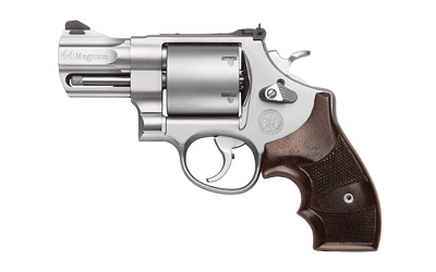 S&W 629 PERFORMANCE CENTER .44MAG 2.625" 6-SHOT SS WOOD - for sale