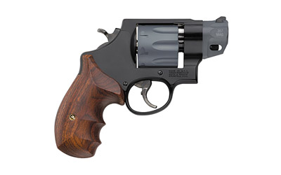 Smith & Wesson - 327 - .357 Mag - Matte Black