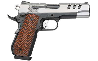 S&W PC 1911 45ACP 4.25 STS 8RD G10 - for sale