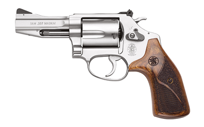 Smith & Wesson - PC Model 60 - 357 MAGNUM|38 SPECIAL