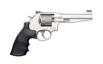 S&W PC 986 9MM 5" 7RD AS RBR STS/TTN - for sale