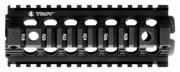 TROY ENHANCED RAIL 7" BLK - for sale