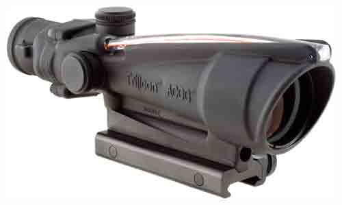 TRIJICON ACOG 3.5X35 RED CHEV .308 - for sale