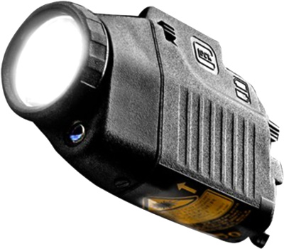 GLOCK OEM TAC LIGHT W/LASER - for sale