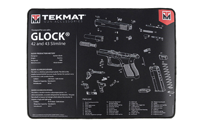 TEKMAT ULTRA PSTL MAT FOR GLK 42/43 - for sale