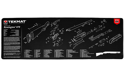 TEKMAT ULTRA RIFLE MAT REM 870 - for sale