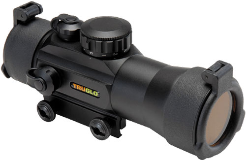 TRUGLO RED DOT 2.5MOA 2X42 BLK - for sale
