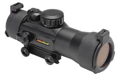 TRUGLO RED DOT 2.5MOA 2X42 BLK - for sale