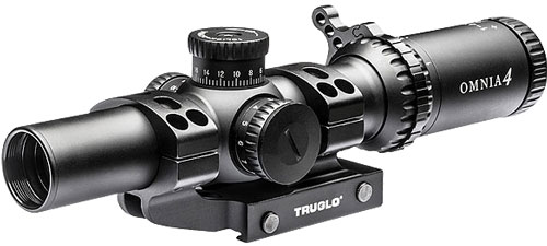 TRUGLO OMNIA 1-4X24 IR APTR BLK - for sale