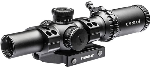 TRUGLO OMNIA 1-6X24 IR APTR BLK - for sale