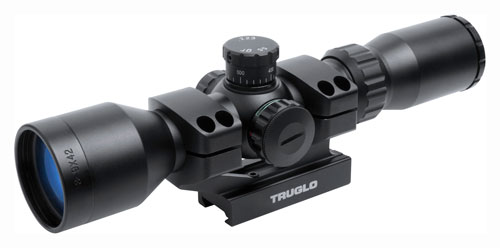 TRUGLO SCP TAC 3-9X42 30MM ILL RET - for sale