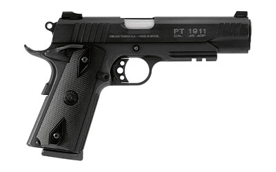 TAURUS 1911 .45ACP 5" FS 8-SH BLUED W/PICATINNY RAIL - for sale