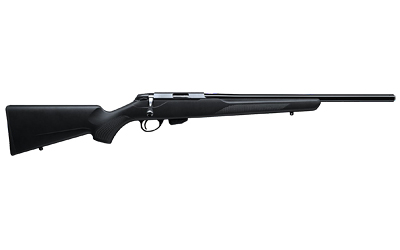 TIKKA T1X 17HMR 20" THRD BL SYN BLK - for sale