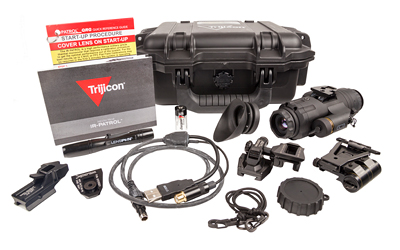 TRIJICON IR PTRL M300W 19MM BL TAC K - for sale