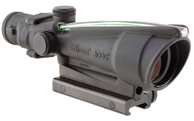 TRIJICON ACOG 3.5X35 GRN CHEV .223 - for sale