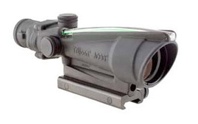 TRIJICON ACOG 3.5X35 GRN XHR .223 - for sale