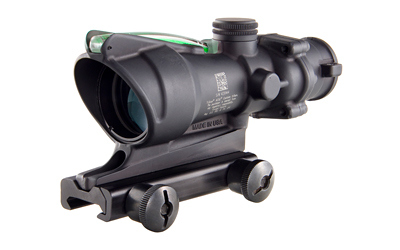 TRIJICON ACOG 4X32 .223 GRN CHEVRON - for sale