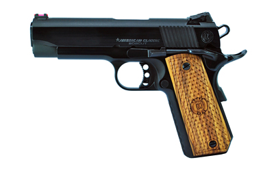 AMER CLSC BOBCUT 45ACP 8RD BLK - for sale