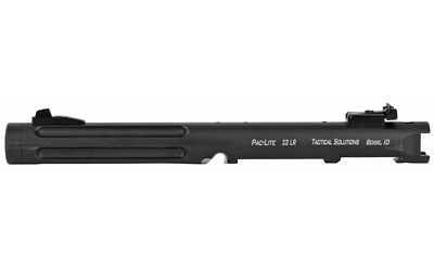 TAC SOL PL IV 22LR BBL 6" BLK FLTD - for sale