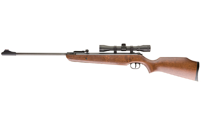 RWS RUGER AIR HAWK RIFLE .177 W/4X32MM SCOPE - for sale