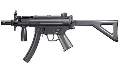 RWS H&K MP5 K-PDW AIR RIFLE .177/BB CO2 POWERED - for sale
