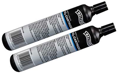UMX WALTHER 88G CO2 CYLINDER 2/PK - for sale