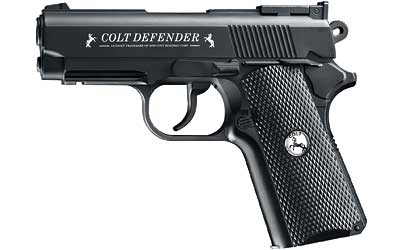 RWS COLT DEFENDER AIR PISTOL .177/BB CO2 POWERED - for sale