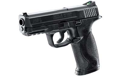 RWS S&W M&P .177/BB AIR PISTOL CO2 POWERED BLACK - for sale