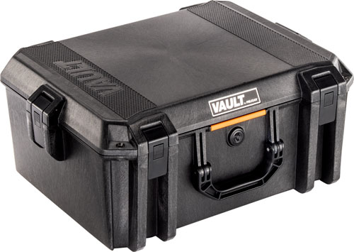 PELICAN VAULT V550 CASE 23X18X10 BLK - for sale