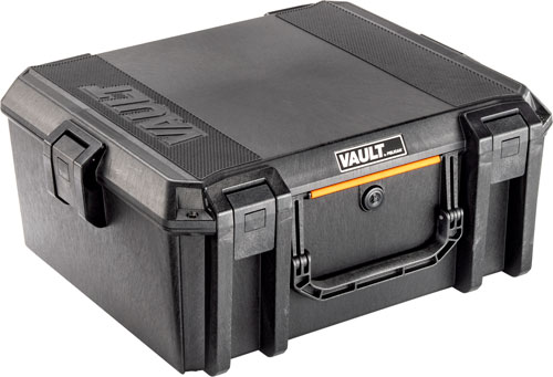 PELICAN VAULT V600 CASE 25X21X11 BLK - for sale