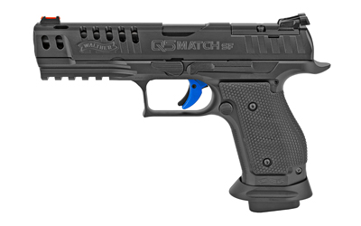 WAL PPQ Q5 MATCH SF PRO 9MM 5" 17RD - for sale
