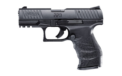 WALTHER PPQ M2 .22LR 4" AS 12-SHOT BLACK POLYMER - for sale