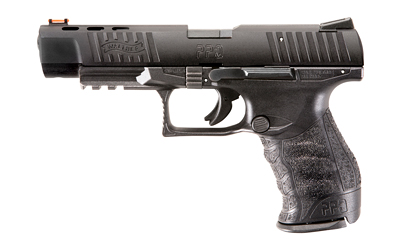 WALTHER PPQ M2 .22LR 5" AS 12-SHOT FIBER OPTIC FRONT SITE - for sale