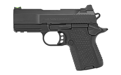 WILSON SFX9-SCR3-A 9MM 3.25" FS 1-10RD & 1-15RD MAG BLACK - for sale