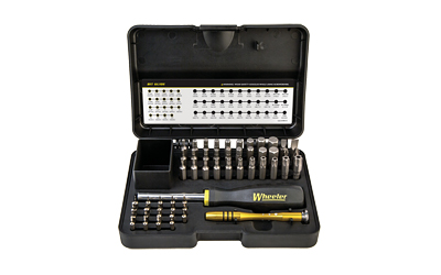 WHEELER SCREWDRIVER SET 55 PC - for sale