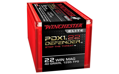 WIN DEFENDER 22WMR 40GR JHP 50/1000 - for sale