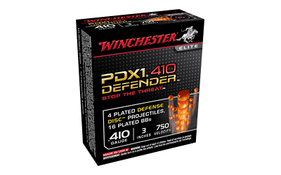 WIN PDX1 410GA 3" 3X12 PELLET 10/100 - for sale