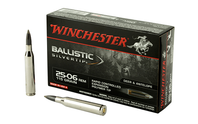 WIN BLSTC TIP 2506RM 115GR 20/200 - for sale