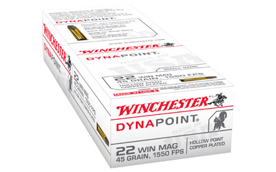 WIN USA 22 WMR 45GR DYNAPNT 50/2000 - for sale