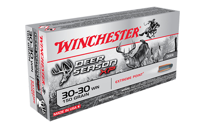 WIN DEER SEASN XP 30-30 150GR 20/200 - for sale