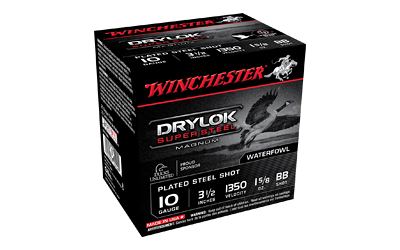 WIN DRYLK MAG 10GA 3-1/2" BB 25/250 - for sale