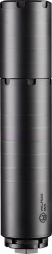 DEAD AIR SILENCERS WOLFMAN 9MM PISTOL/SUBGUN SILENCER - for sale