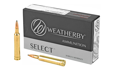 WEATHERBY AMMO .240 WBY 100GR HORNADY INTERLOCK 20RD 10BX/CS - for sale