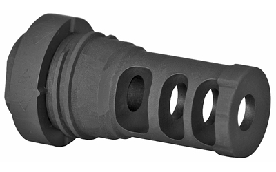 YHM QD MUZZLE BRAKE 5/8X24 - for sale