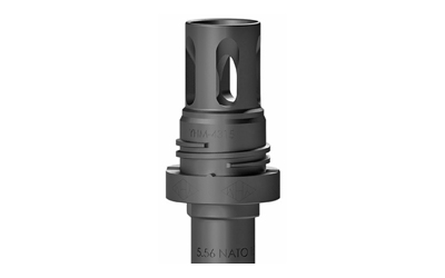 YHM MINI QD FLASH HIDER ASSY 5/8X24 - for sale