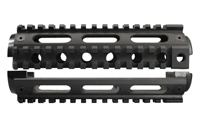 YHM 2PC COLT CARBINE HANDGUARD BLK - for sale