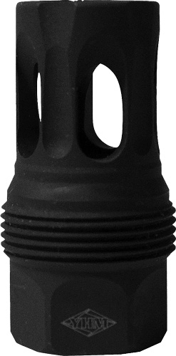 YHM SHORT SRX FLSH HDR 5/8"-24 BLK - for sale
